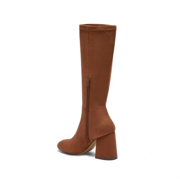 NWT Anthropologie Silent D ROSEMARY Boot in Cedar - Picture 4 of 12